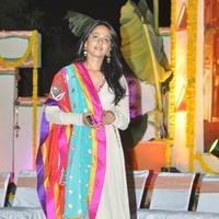Anushka Shetty at Mogudu audio Launch - Pictures | Picture 100571